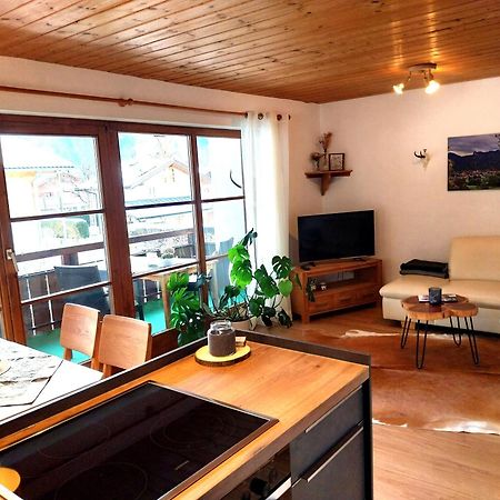 Apartament Am Steinacker Oberammergau Zewnętrze zdjęcie