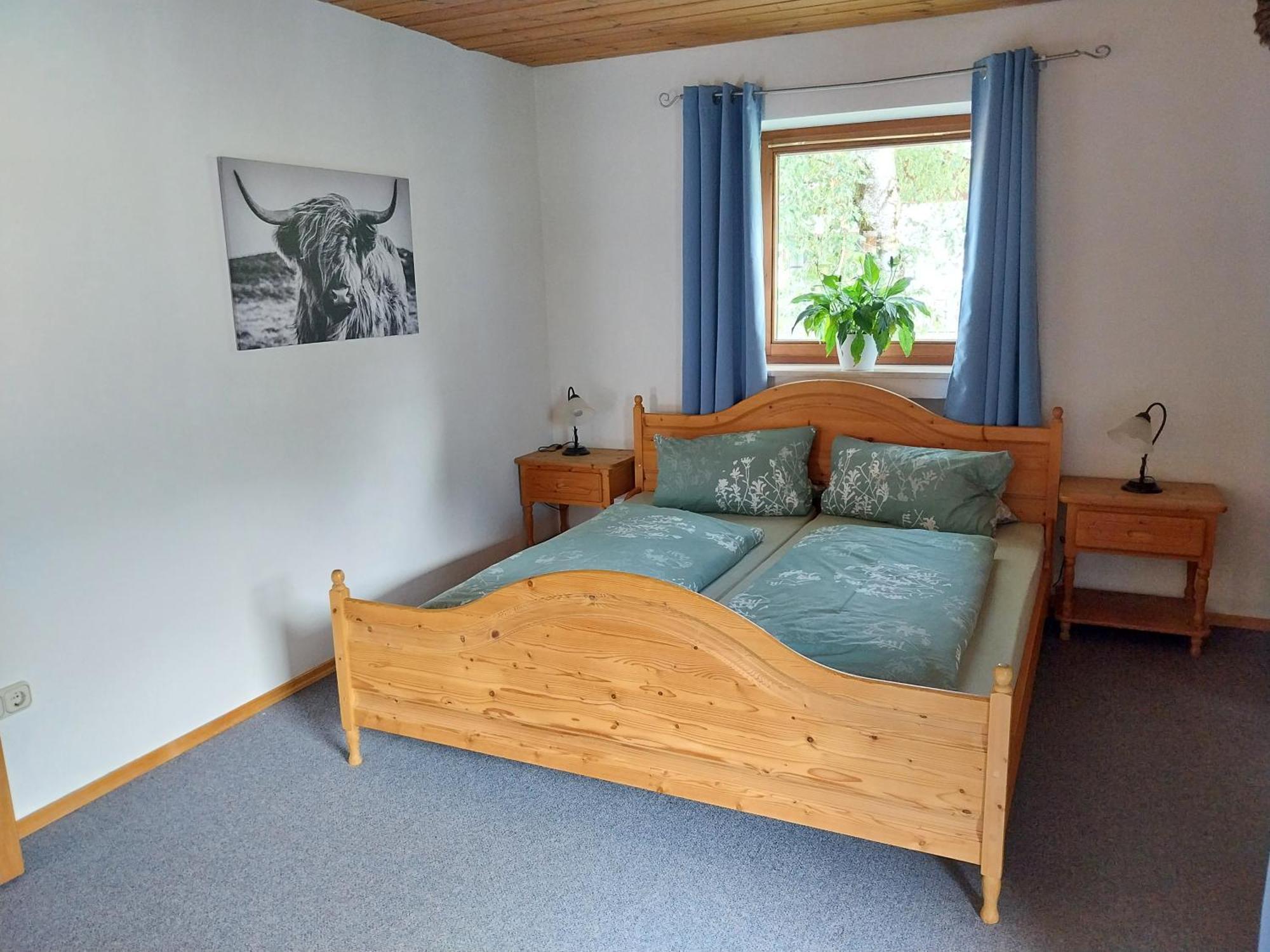 Apartament Am Steinacker Oberammergau Zewnętrze zdjęcie