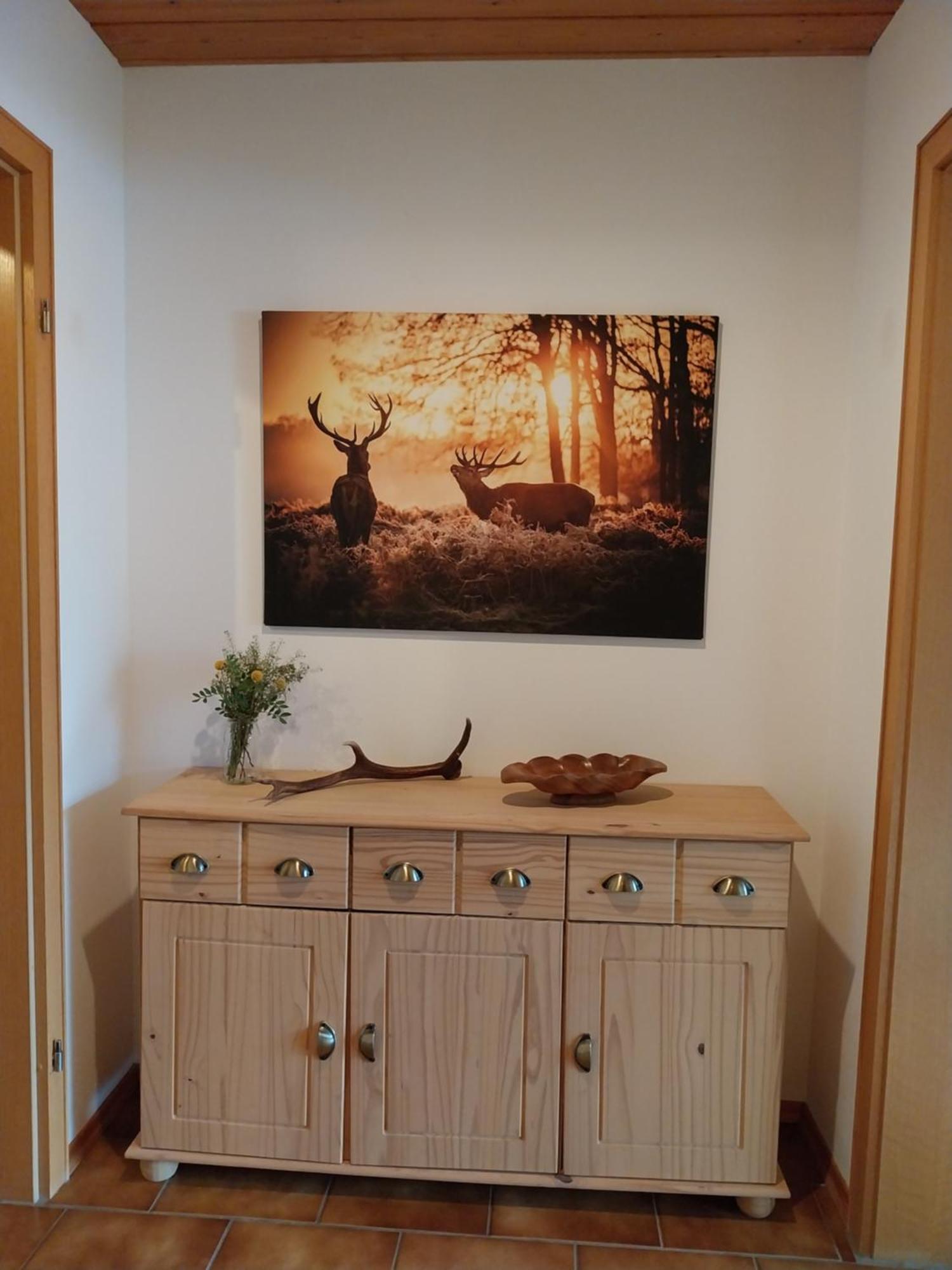 Apartament Am Steinacker Oberammergau Zewnętrze zdjęcie